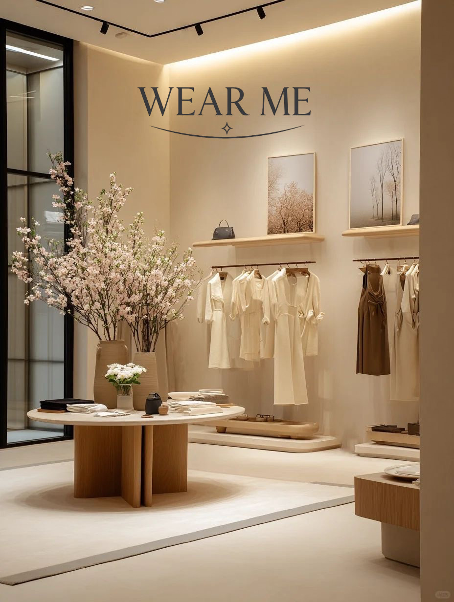 Wear Me Storefront